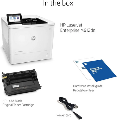 HP M612DN Image