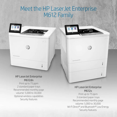 HP M612DN Image
