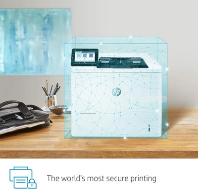 HP M612DN Image