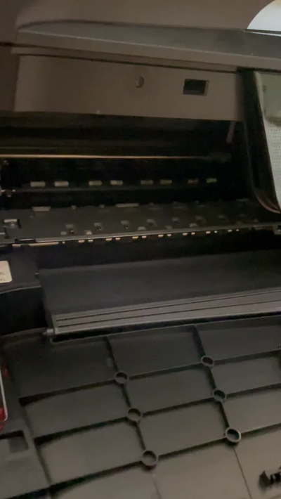 HP Officejet pro 8710 Image