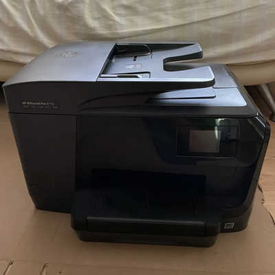 HP Officejet pro 8710 Image