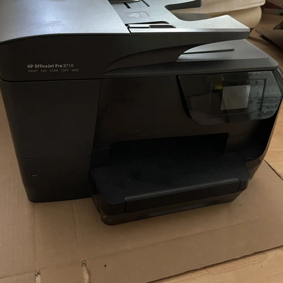 HP Officejet pro 8710 Image