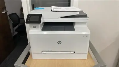 HP LaserJet Pro M281fdw Image
