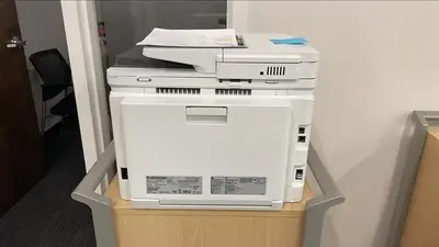 HP LaserJet Pro M281fdw Image