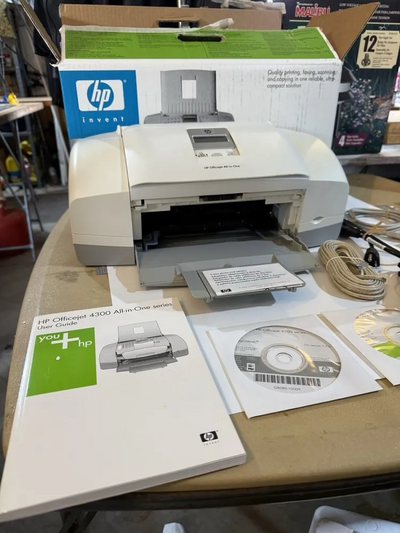 HP OfficeJet 4315 Image