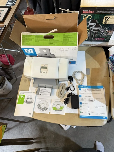 HP OfficeJet 4315 Image