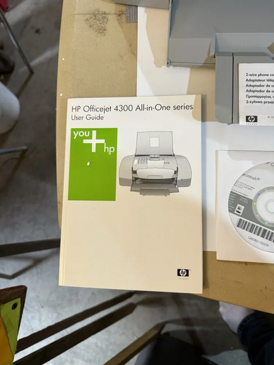 HP OfficeJet 4315 Image