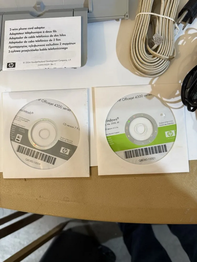 HP OfficeJet 4315 Image