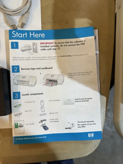 HP OfficeJet 4315 Image