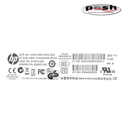 HP A799 Image