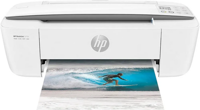 HP DJ 3755 white Image