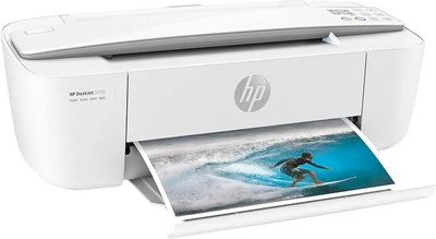 HP DJ 3755 white Image