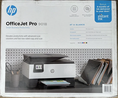 HP Officejet pro 9018 Image
