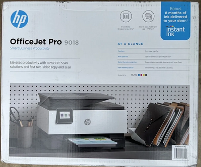 HP Officejet pro 9018 Image