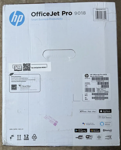 HP Officejet pro 9018 Image