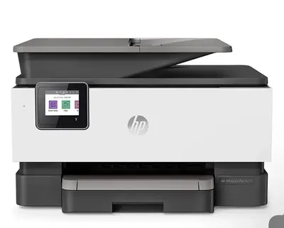 HP Officejet pro 9018 Image