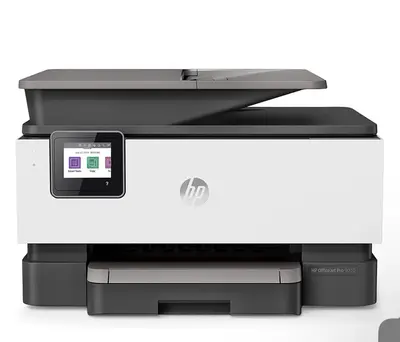 HP Officejet pro 9018 Image