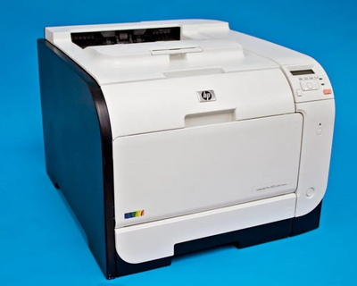 HP M451 Image