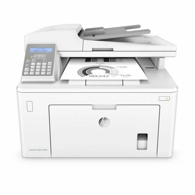 HP Laserjet pro Image