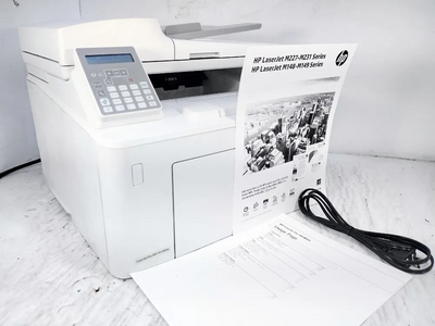 HP Laserjet pro Image