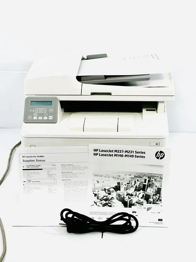 HP Laserjet pro Image