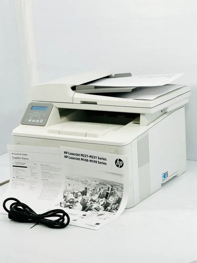 HP Laserjet pro Image