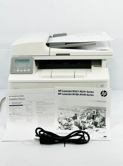 HP Laserjet pro Image