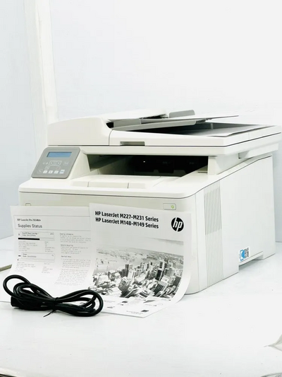HP Laserjet pro Image