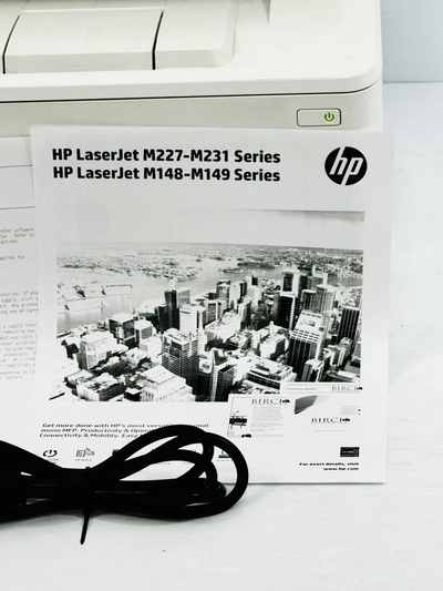 HP Laserjet pro Image