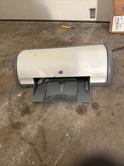 HP Deskjet D1520 Image