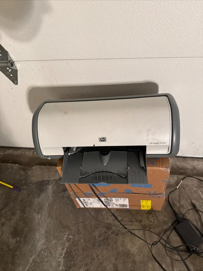 HP Deskjet D1520 Image
