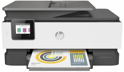HP 8025  Image