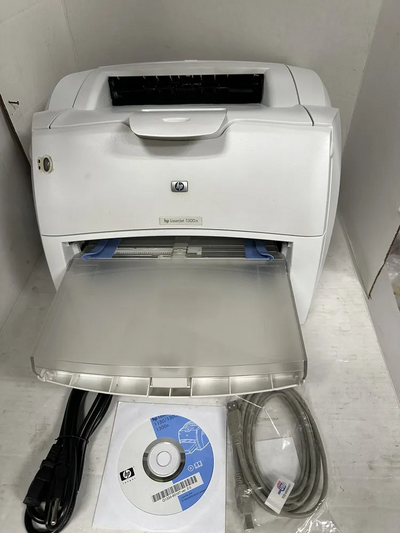 HP Laserjet 1300n printer Image