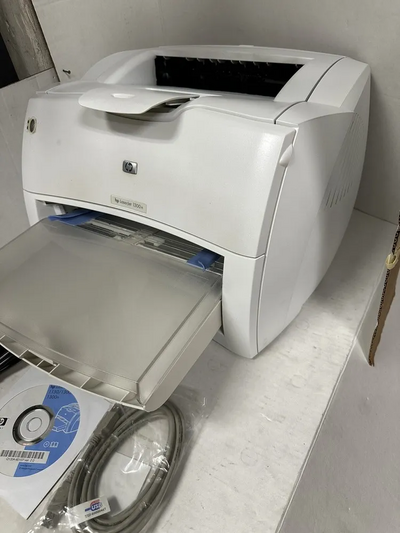 HP Laserjet 1300n printer Image