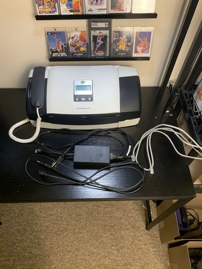 HP Officejet j3640 all-in-one Image