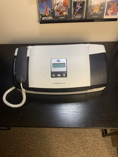 HP Officejet j3640 all-in-one Image