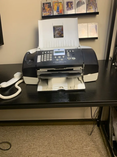 HP Officejet j3640 all-in-one Image