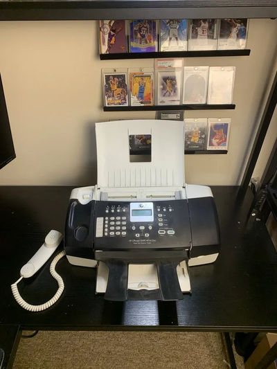 HP Officejet j3640 all-in-one Image