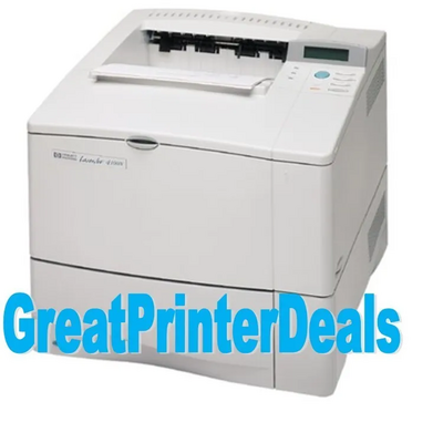 HP Laserjet 4100n Image