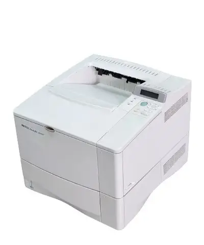HP Laserjet 4100n Image