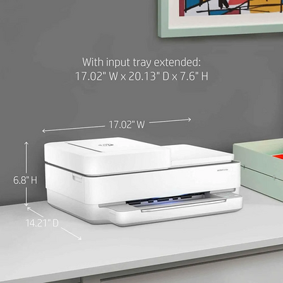 HP CRT3ENVY6458ERB Image