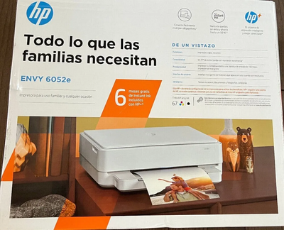 HP 6055/6455/6052 Image