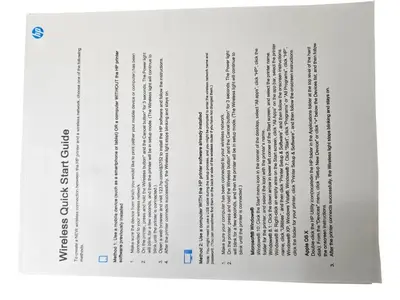 HP DeskJet 3752 Image