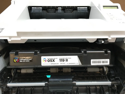 HP Laserjet P2055dn Image