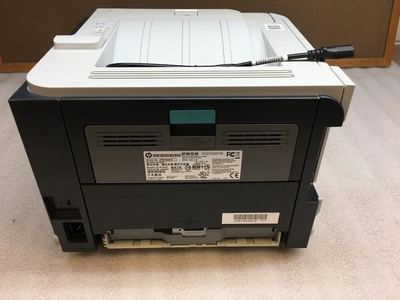 HP Laserjet P2055dn Image