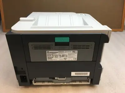 HP Laserjet P2055dn Image