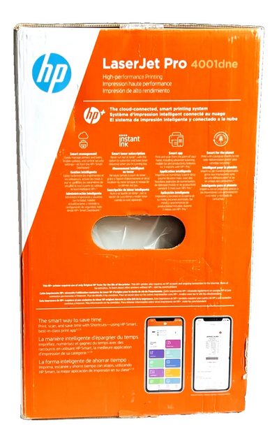 HP LaserJet Pro 4001dne Image