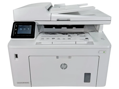 HP LaserJet Pro MFP M227fdw Image