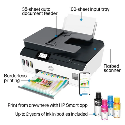 HP 7XV38A Image