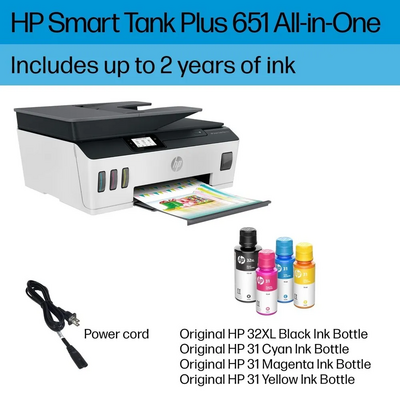 HP 7XV38A Image